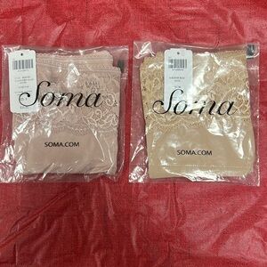 Soma panties. New in package.